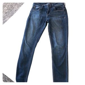 Dark Blue Wash Express Jeans